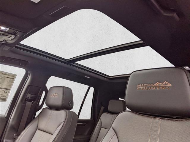 new 2026 Chevrolet Tahoe car, priced at $89,075
