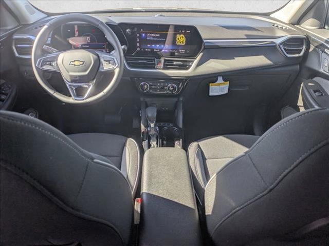 new 2026 Chevrolet TrailBlazer car, priced at $26,147