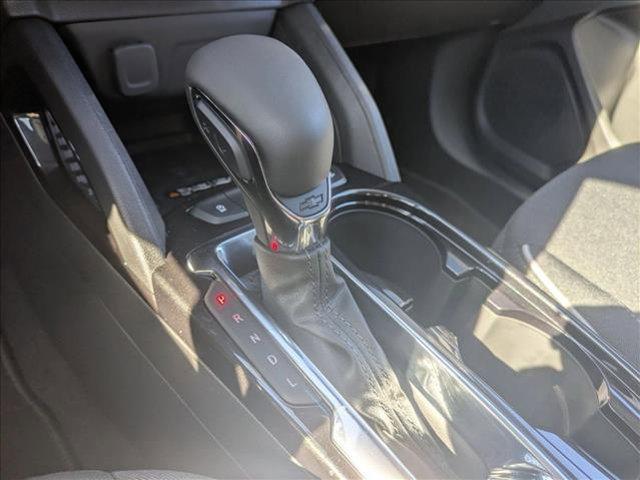 new 2026 Chevrolet TrailBlazer car, priced at $26,147