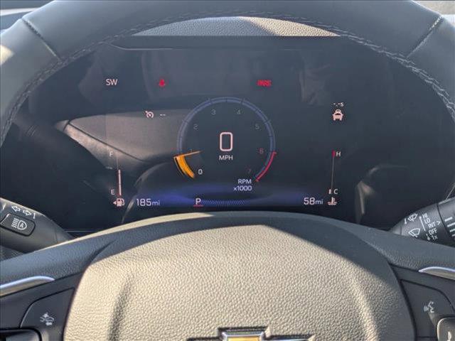 new 2026 Chevrolet TrailBlazer car, priced at $26,147