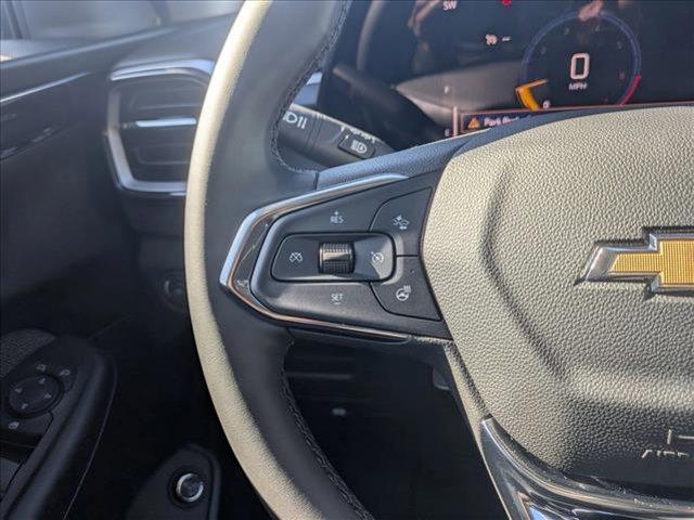 new 2026 Chevrolet TrailBlazer car, priced at $26,147