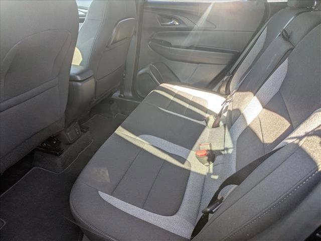 new 2026 Chevrolet TrailBlazer car, priced at $26,147