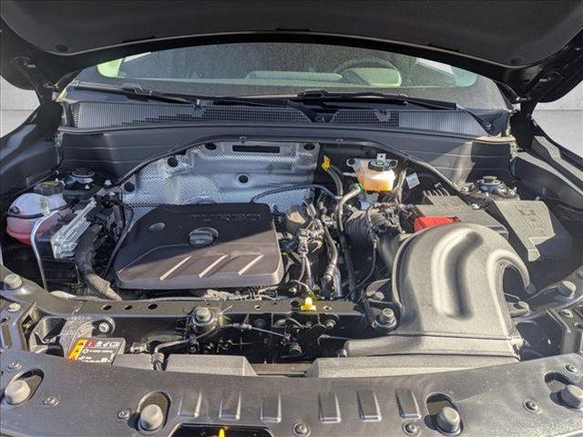 new 2026 Chevrolet TrailBlazer car, priced at $26,147