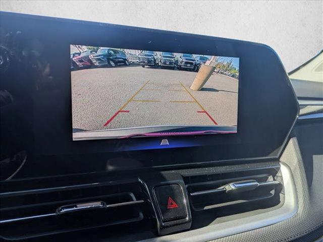 new 2026 Chevrolet TrailBlazer car, priced at $26,147