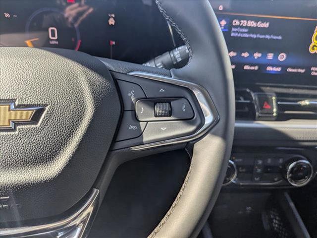 new 2026 Chevrolet TrailBlazer car, priced at $26,147