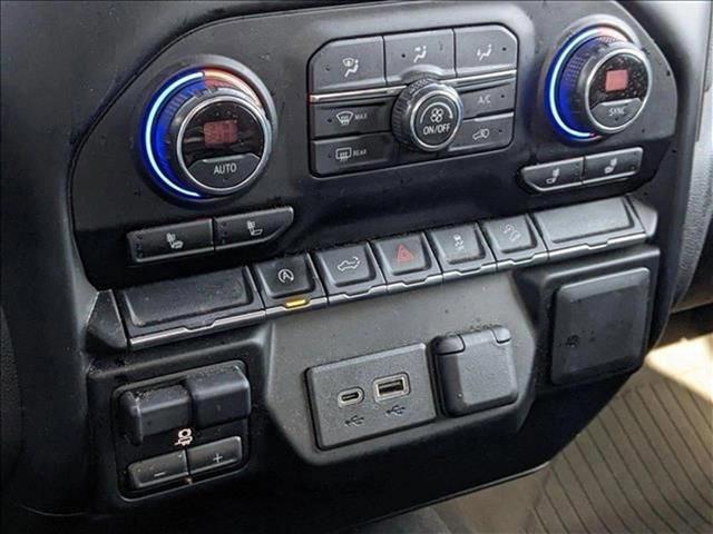 used 2021 Chevrolet Silverado 1500 car, priced at $34,649