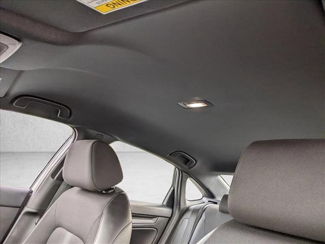 used 2024 Honda Civic car, priced at $21,900