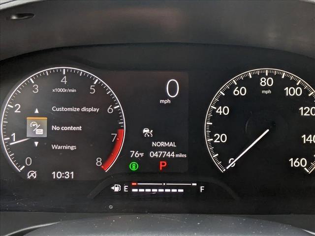 used 2024 Honda Civic car, priced at $21,900