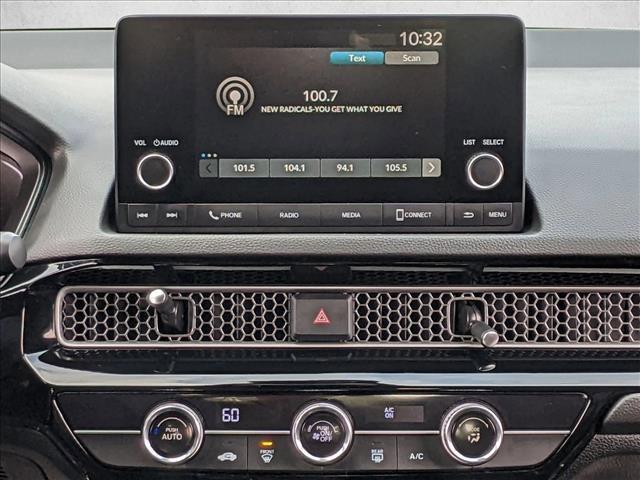 used 2024 Honda Civic car, priced at $21,900