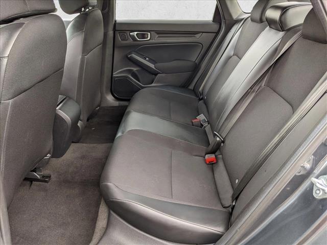 used 2024 Honda Civic car, priced at $21,900
