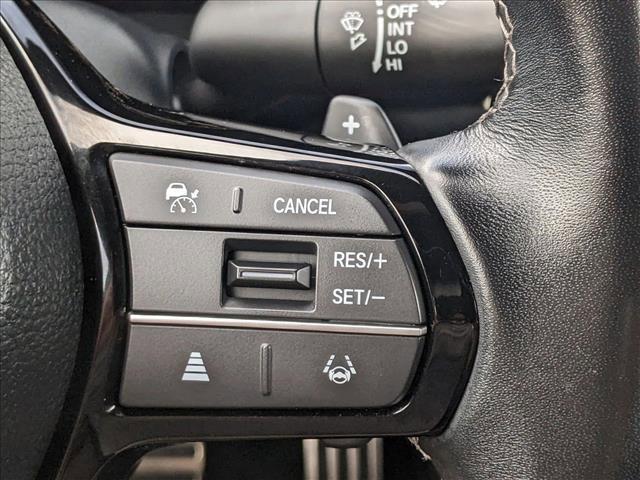 used 2024 Honda Civic car, priced at $21,900