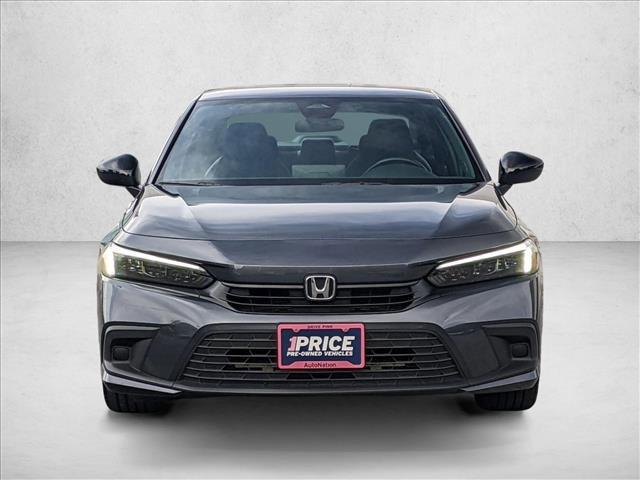 used 2024 Honda Civic car, priced at $21,900