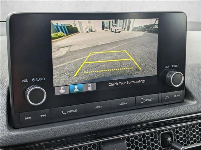 used 2024 Honda Civic car, priced at $21,900