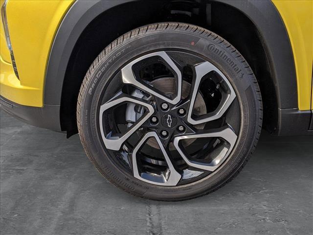 new 2025 Chevrolet Trax car, priced at $25,603
