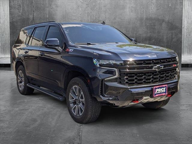 used 2024 Chevrolet Tahoe car, priced at $66,495