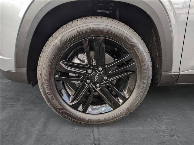 new 2025 Chevrolet Trax car, priced at $26,208