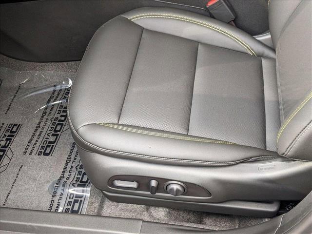 new 2025 Chevrolet Trax car, priced at $26,208