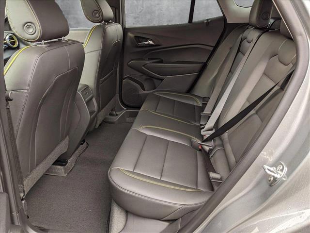 new 2025 Chevrolet Trax car, priced at $26,208