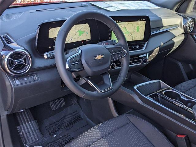 new 2025 Chevrolet Equinox car, priced at $30,495