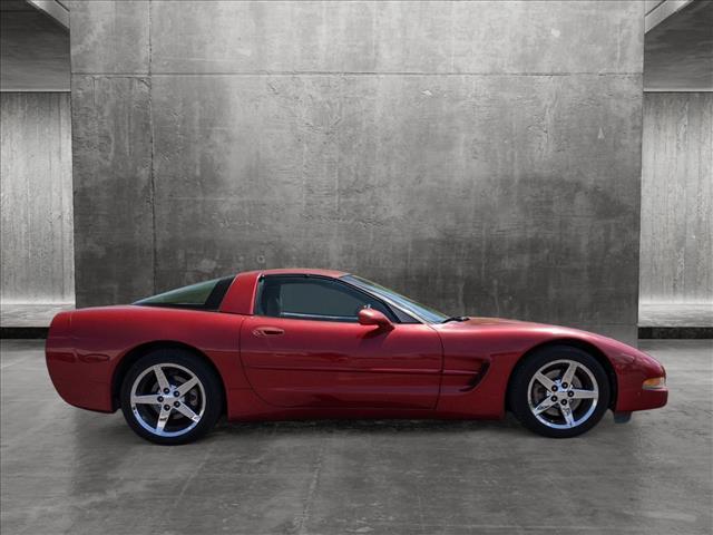 used 1999 Chevrolet Corvette car, priced at $13,795