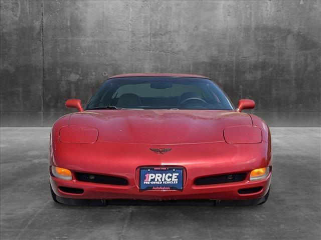 used 1999 Chevrolet Corvette car, priced at $14,995
