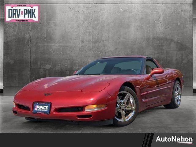 used 1999 Chevrolet Corvette car, priced at $13,495