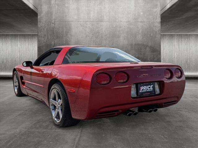 used 1999 Chevrolet Corvette car, priced at $14,995