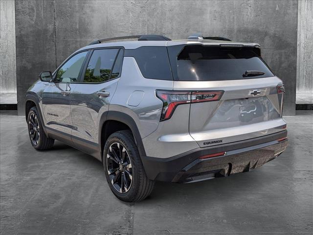new 2026 Chevrolet Equinox car, priced at $34,395