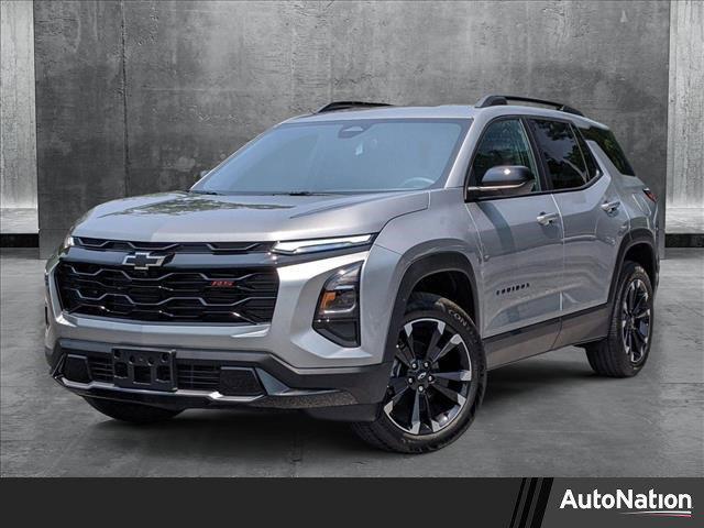 new 2026 Chevrolet Equinox car, priced at $34,395