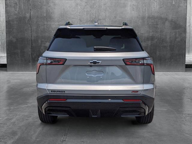 new 2026 Chevrolet Equinox car, priced at $34,395