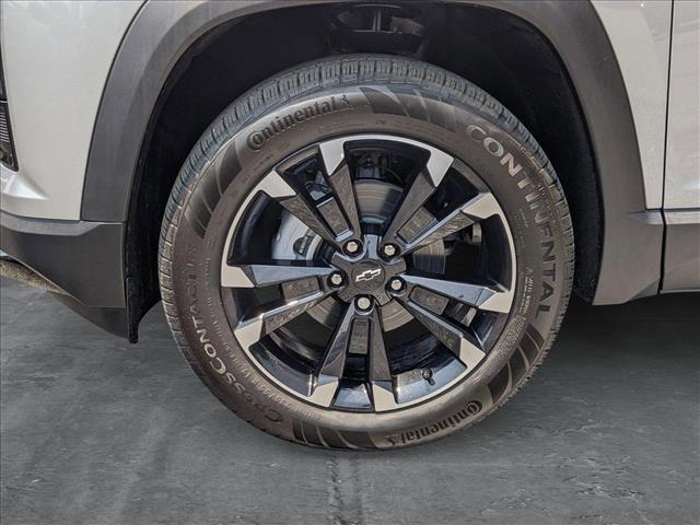 new 2026 Chevrolet Equinox car, priced at $34,395