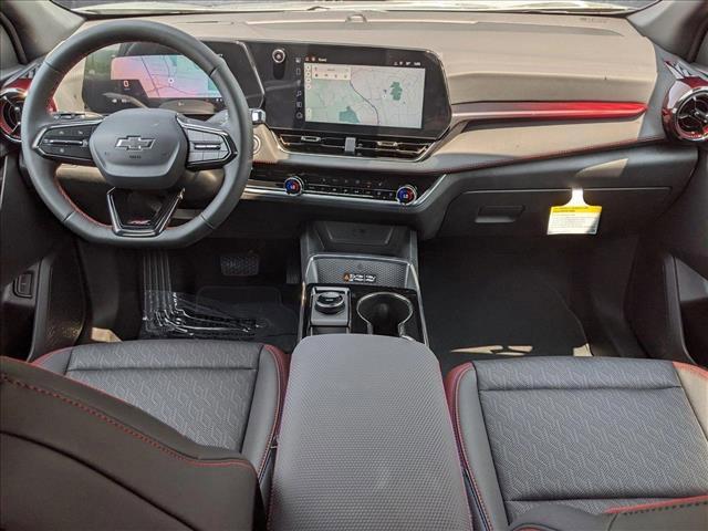 new 2026 Chevrolet Equinox car, priced at $34,395