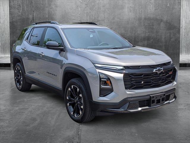 new 2026 Chevrolet Equinox car, priced at $34,395