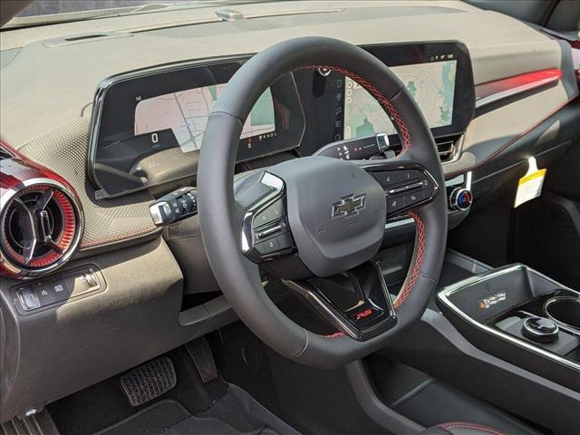 new 2026 Chevrolet Equinox car, priced at $34,395