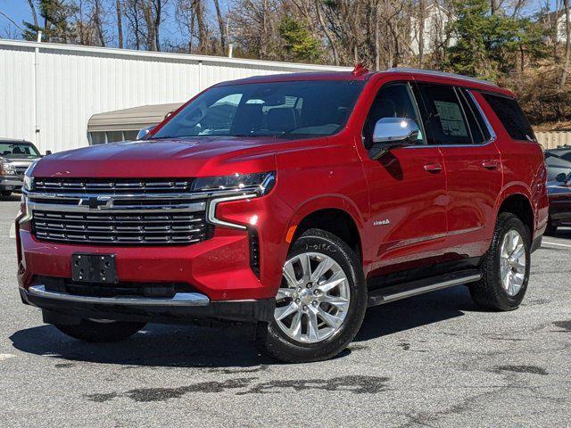 new 2024 Chevrolet Tahoe car, priced at $71,495