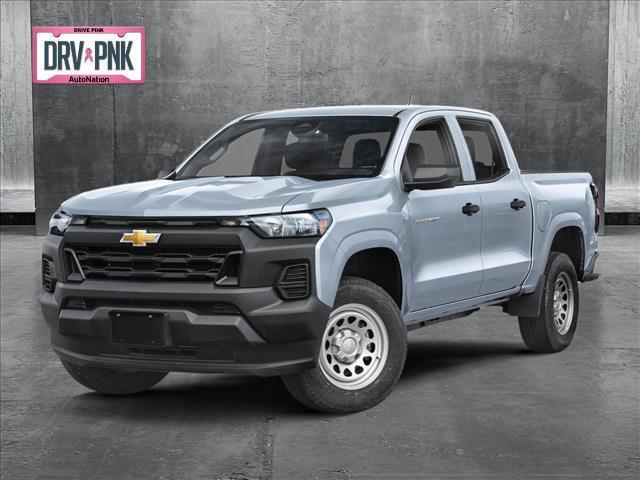 new 2025 Chevrolet Colorado car, priced at $35,535