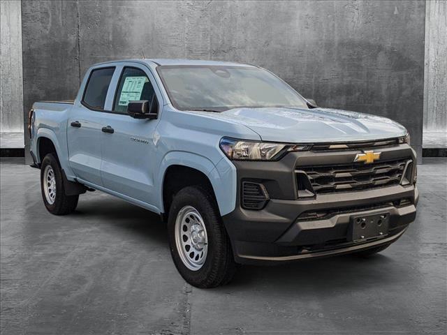 new 2025 Chevrolet Colorado car, priced at $35,535