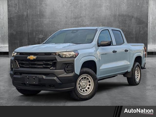 new 2025 Chevrolet Colorado car, priced at $35,535