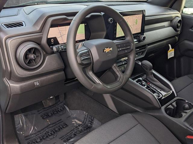 new 2025 Chevrolet Colorado car, priced at $35,535
