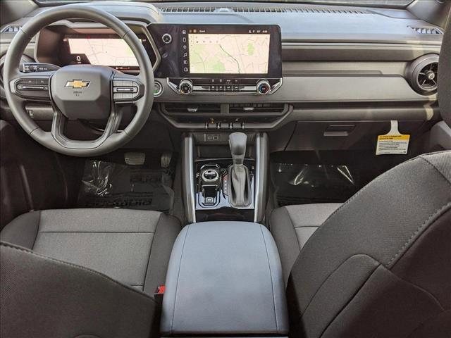 new 2025 Chevrolet Colorado car, priced at $35,535