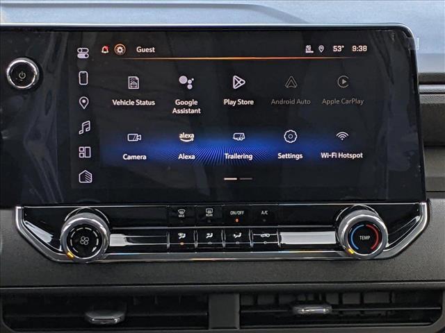 new 2025 Chevrolet Colorado car, priced at $35,535