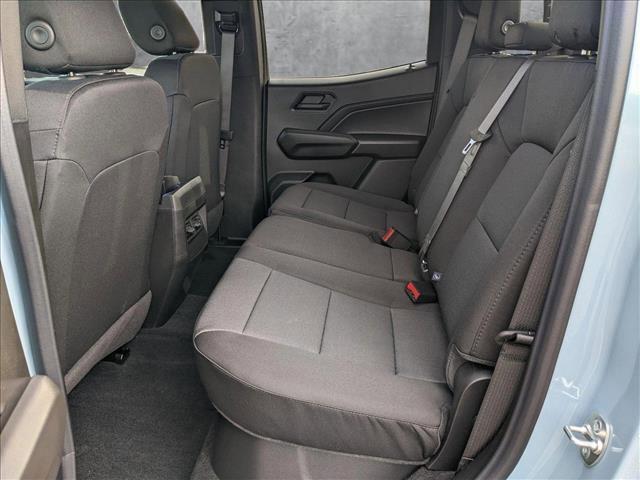 new 2025 Chevrolet Colorado car, priced at $35,535