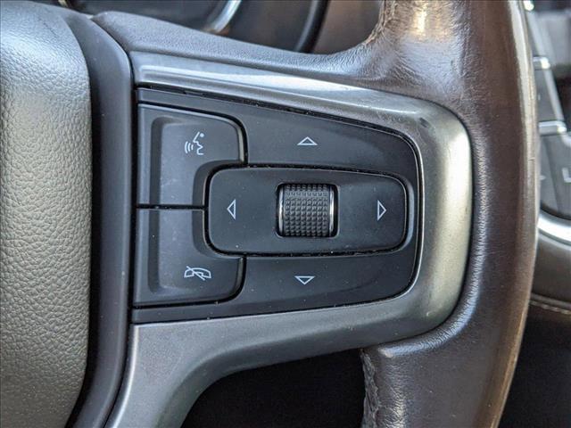 used 2021 Chevrolet Suburban car, priced at $33,995