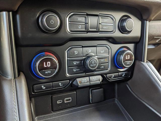 used 2021 Chevrolet Suburban car, priced at $32,995