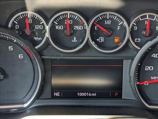 used 2021 Chevrolet Suburban car, priced at $32,995