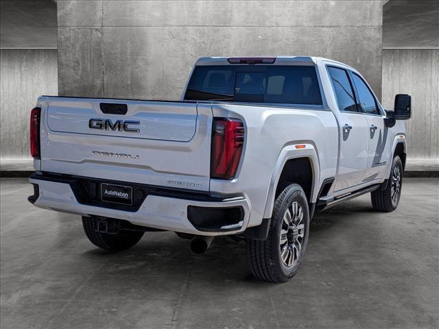 used 2024 GMC Sierra 3500 car, priced at $85,495