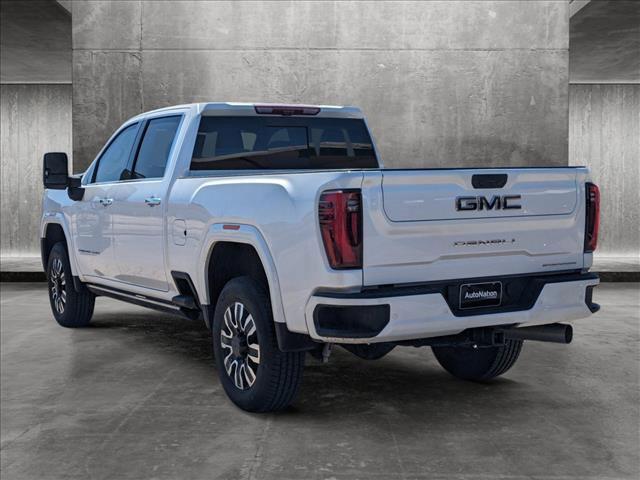 used 2024 GMC Sierra 3500 car, priced at $85,495