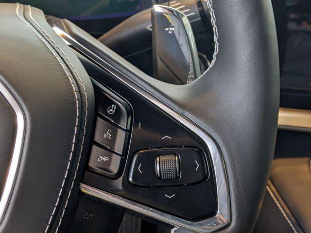 new 2025 Chevrolet Corvette car, priced at $124,995