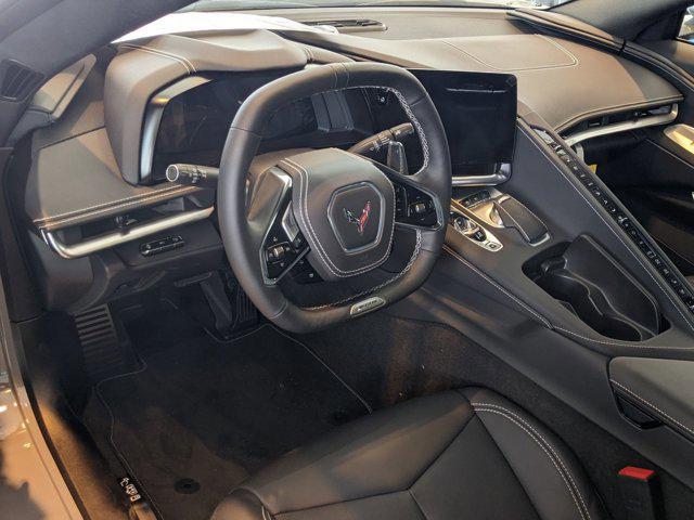 new 2025 Chevrolet Corvette car, priced at $124,995