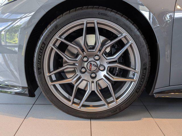 new 2025 Chevrolet Corvette car, priced at $124,995